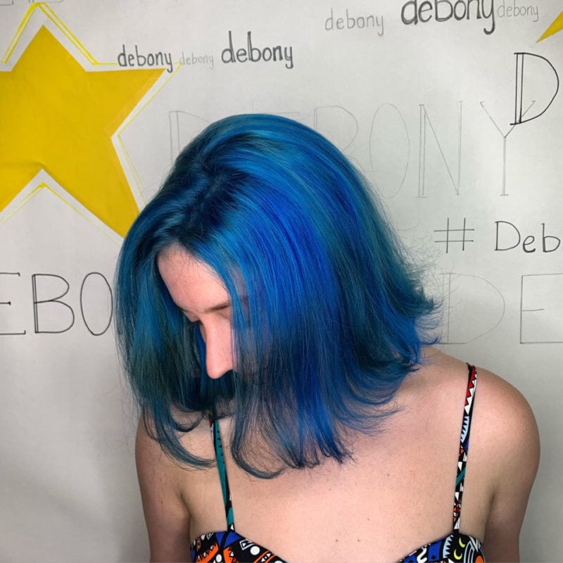 Debony Salon hair collage 047